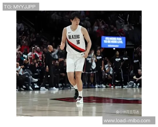 开拓者官方宣布召回G联赛混音队球员杨瀚森与吕佩尔加入球队